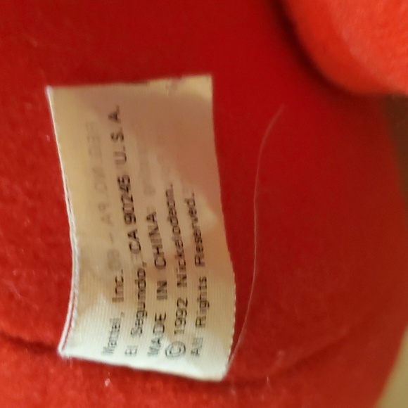 2/$8 📺 1992 Stimpy Mattel plushie stuffed animal Nickelodeon - Picture 7 of 8